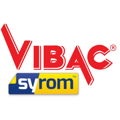 Vibac Syrom Logo