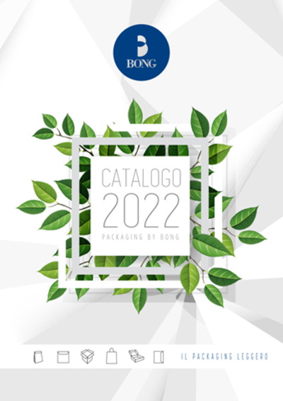 Bong Catalogo 2022