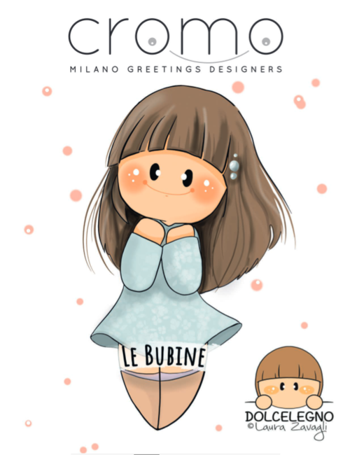 Cromo “Le Bubine” 2023