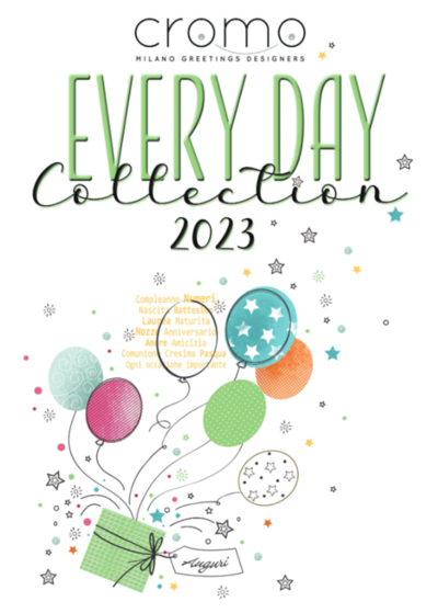 Cromo “Every Day” 2023