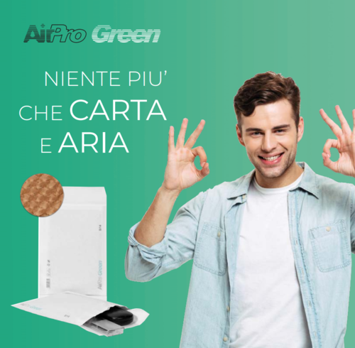 Air Pro Green – Bong 2023