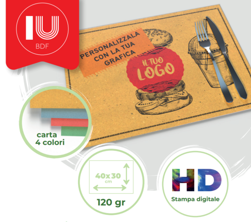 Tovagliette Industria Umbra – 2023