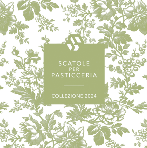 Scotton Catalogo Pasticceria 2024