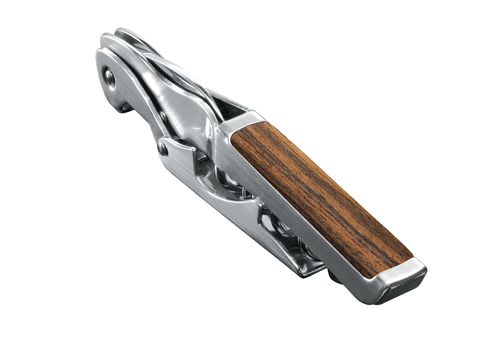 Cavatappi Gulliver e Stopper in legno/AL – Farfalli 2024